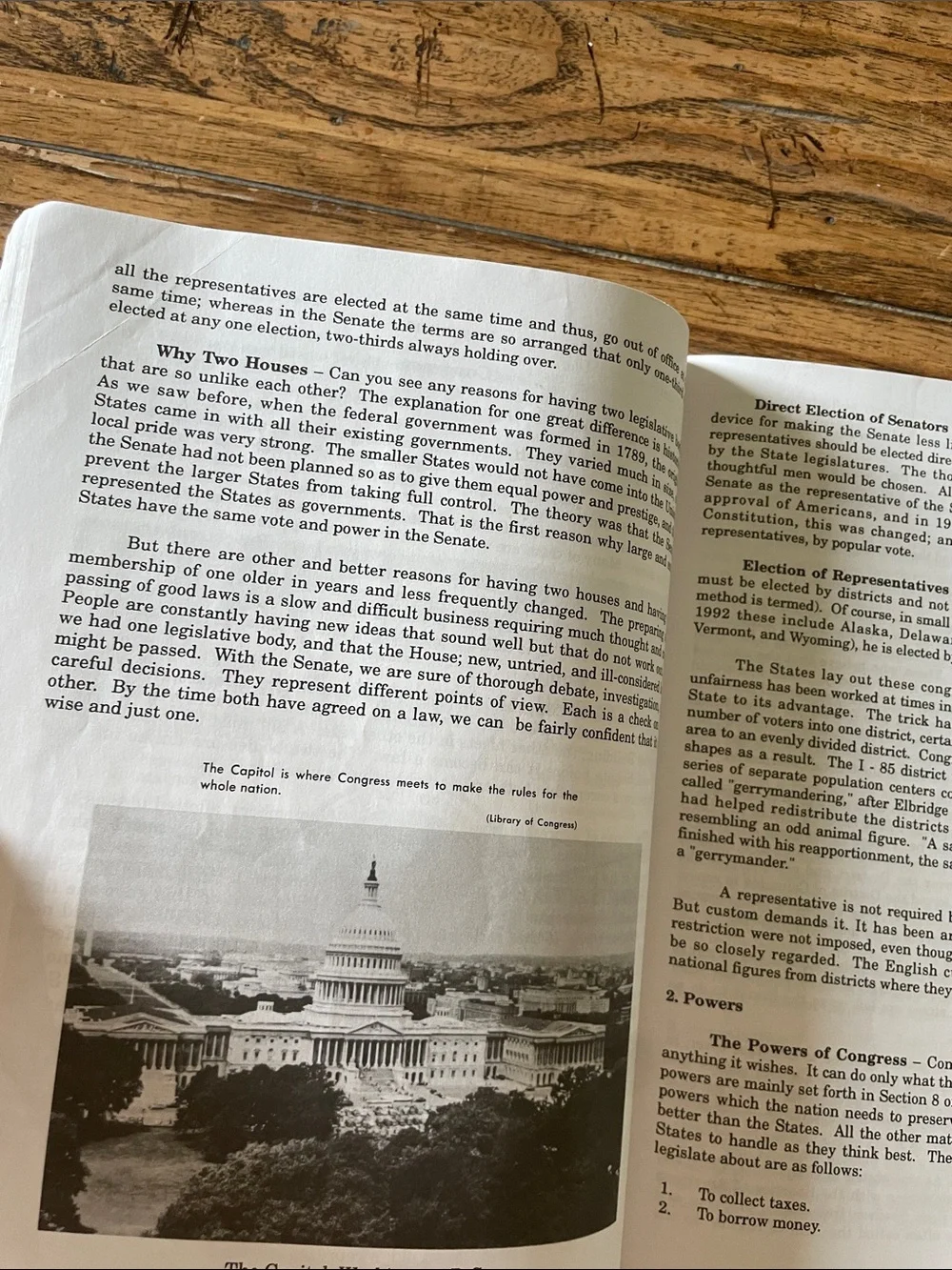 The Land of Fair Play - American Civics from a Christian Perspective Second Ed